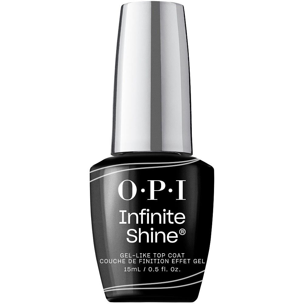 OPI Infinite Shine Top Coat - Top Pentru Lac de Unghii 15ml - Beauty Lounge
