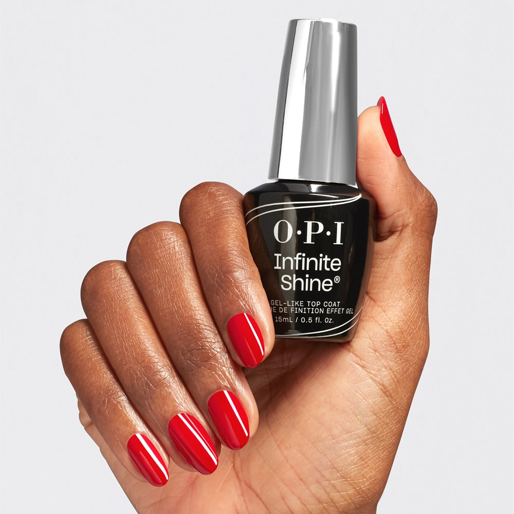 OPI Infinite Shine Top Coat - Top Pentru Lac de Unghii 15ml - Beauty Lounge