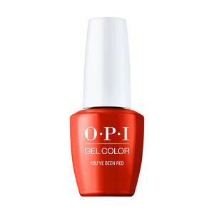 OPI Gel Color My Me Era Collection - You've Been RED 15ml