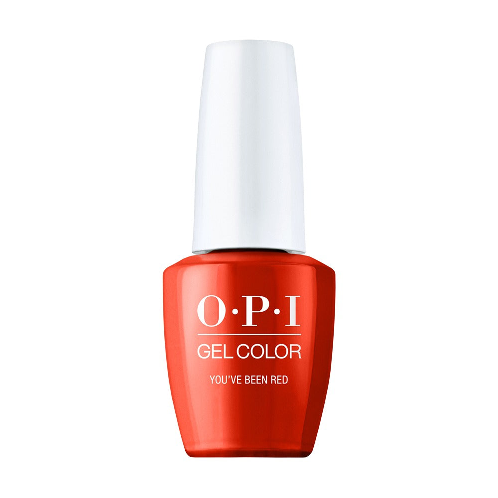 OPI Gel Color My Me Era Collection - You've Been RED 15ml