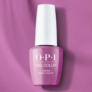 OPI Gel Color My Me Era Collection - I Can Buy Myself Violets 15ml