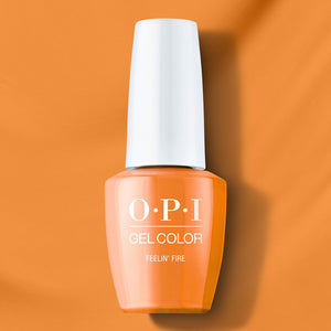 OPI Gel Color My Me Era Collection - Feelin Fire 15ml