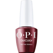 Încarcă imaginea în Galerie, OPI Gel Color Lac Semipermanent - We the Female 15ml
