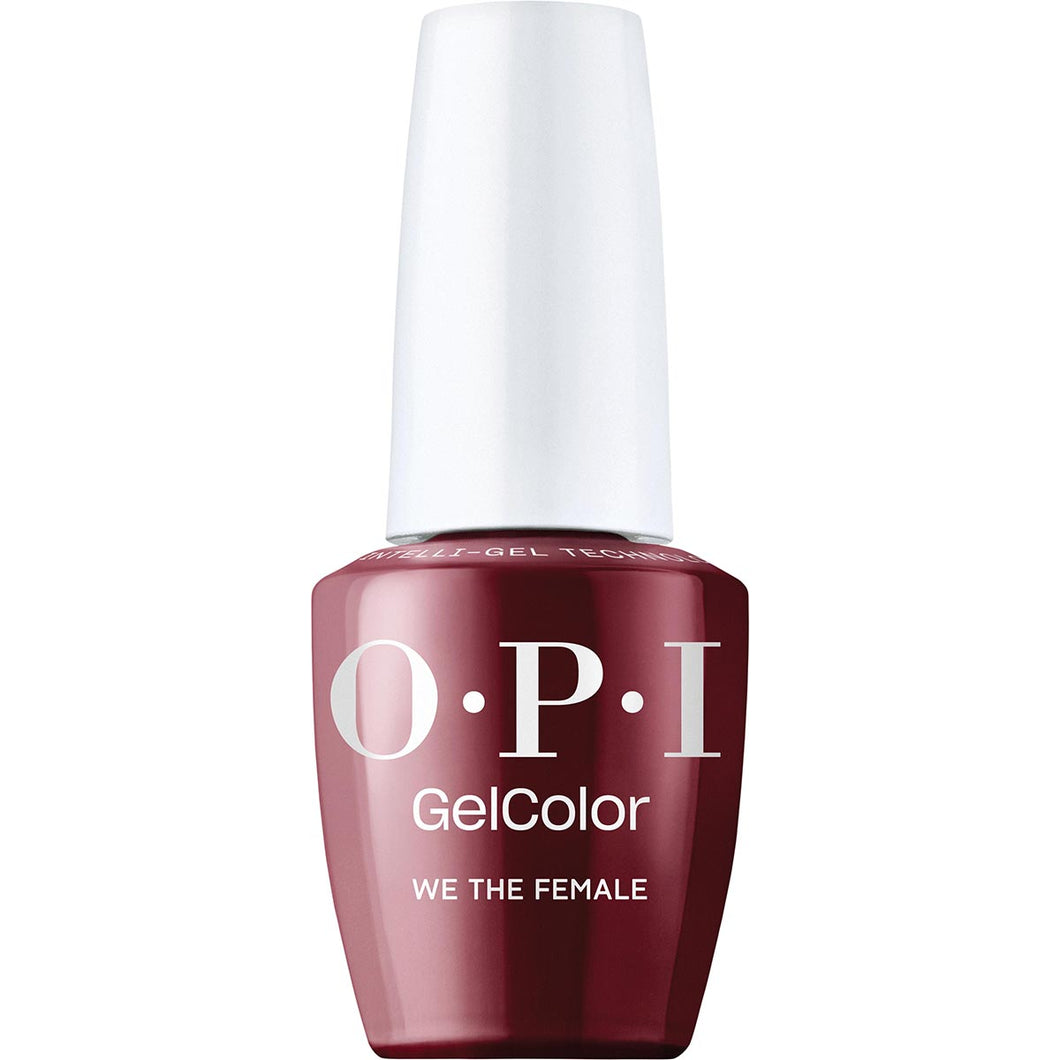 OPI Gel Color Lac Semipermanent - We the Female 15ml