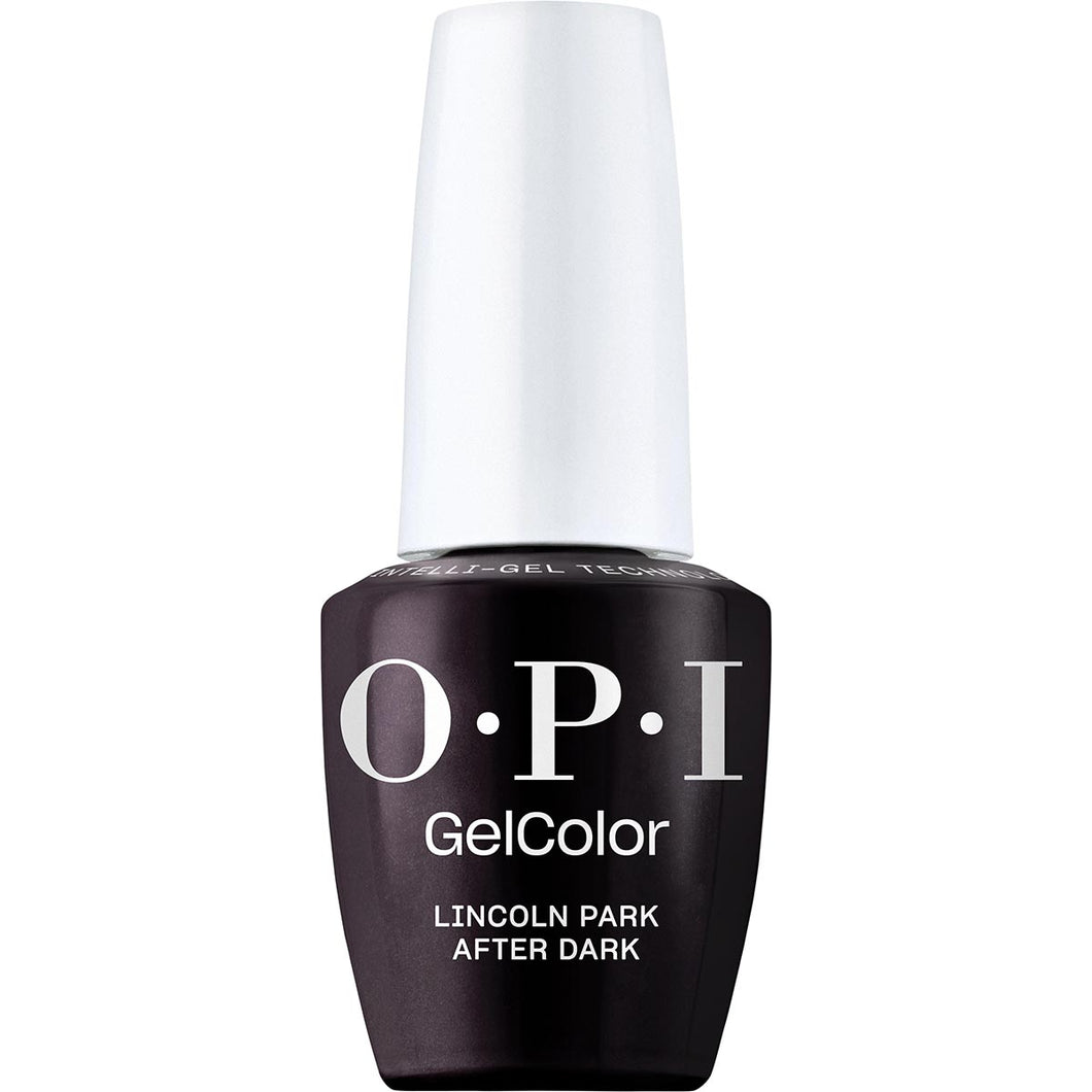 OPI Gel Color Lac Semipermanent - Lincoln Park After Dark 15ml