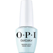 Încarcă imaginea în Galerie, OPI Gel Color Lac Semipermanent - Mexico City Move-mint 15ml
