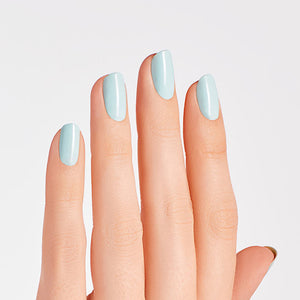 OPI Gel Color Lac Semipermanent - Mexico City Move-mint 15ml