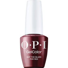 Încarcă imaginea în Galerie, OPI Gel Color Lac Semipermanent - Got the Blues for Red 15ml
