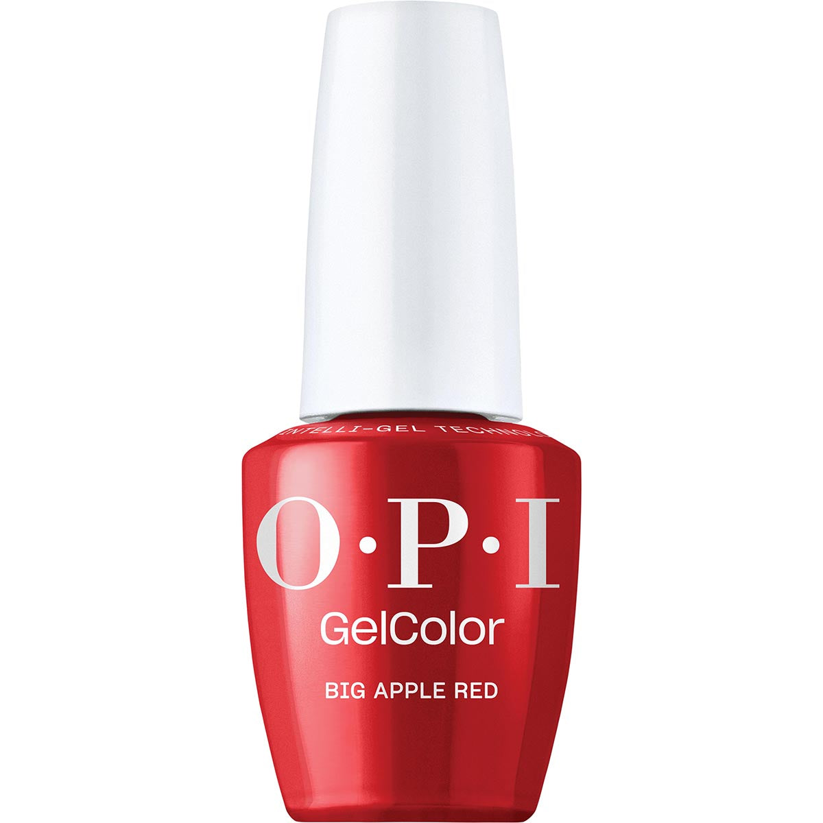OPI Gel Color Lac Semipermanent - Big Apple Red 15ml