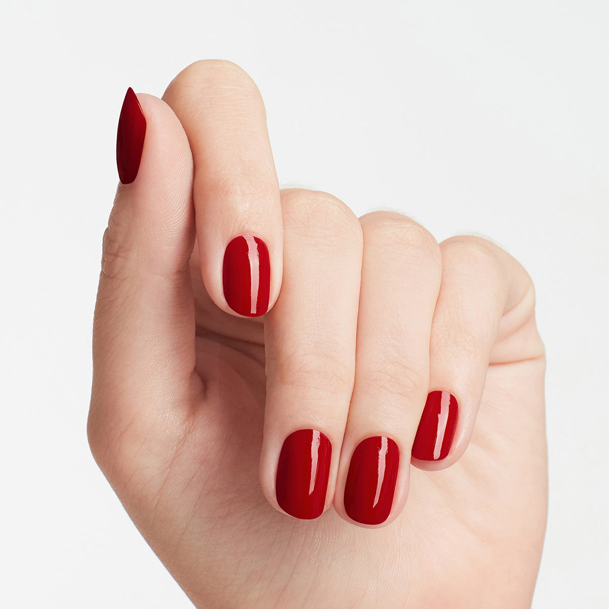 OPI Gel Color Lac Semipermanent - Big Apple Red 15ml