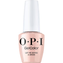 Încarcă imaginea în Galerie, OPI Gel Color Lac Semipermanent - Let Me Bayou a Drink 15ml
