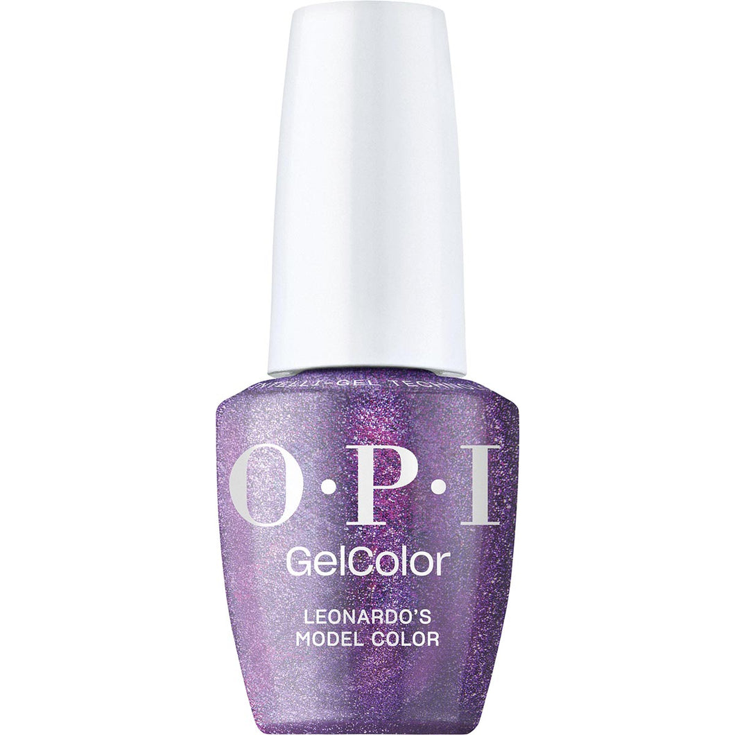 OPI Gel Color Lac Semipermanent - Leonardo’s Model Color 15ml