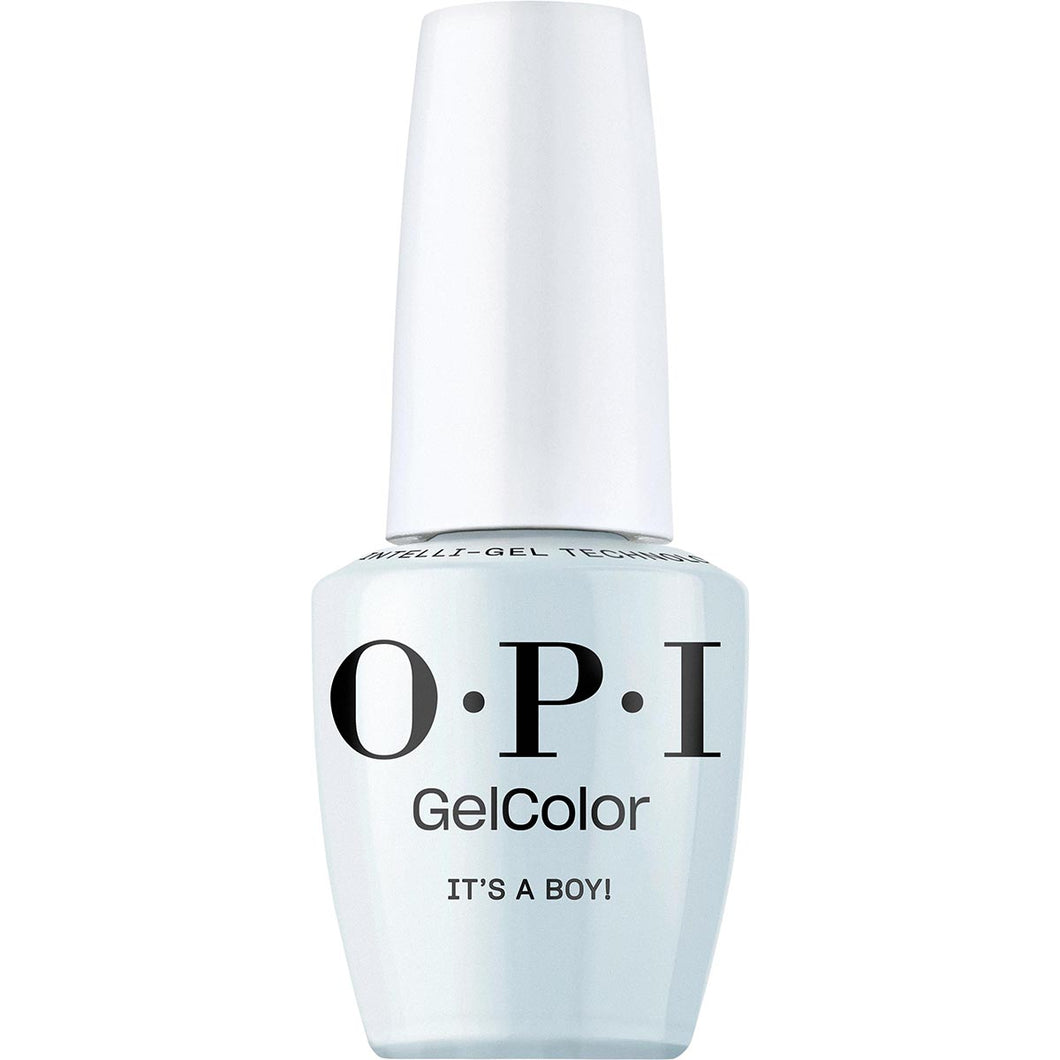 OPI Gel Color Lac Semipermanent - It's a Boy! 15ml