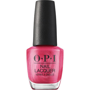 OPI Nail Lacquer Metallic Mega Mix - Cyber Cherry on Top 15ml