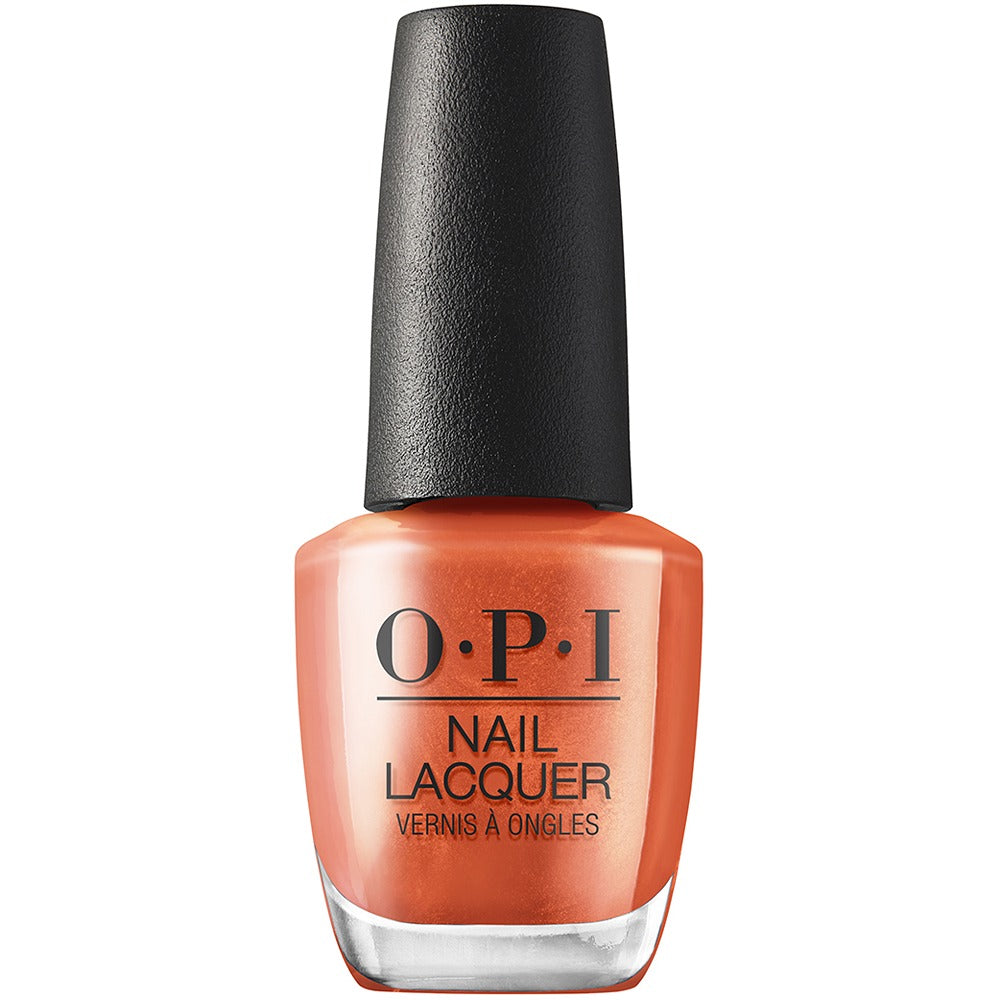 OPI Nail Lacquer Metallic Mega Mix -  Liquid Fire 15ml