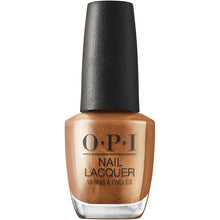 Încarcă imaginea în Galerie, OPI Nail Lacquer Metallic Mega Mix - Millennium Mocha 15ml
