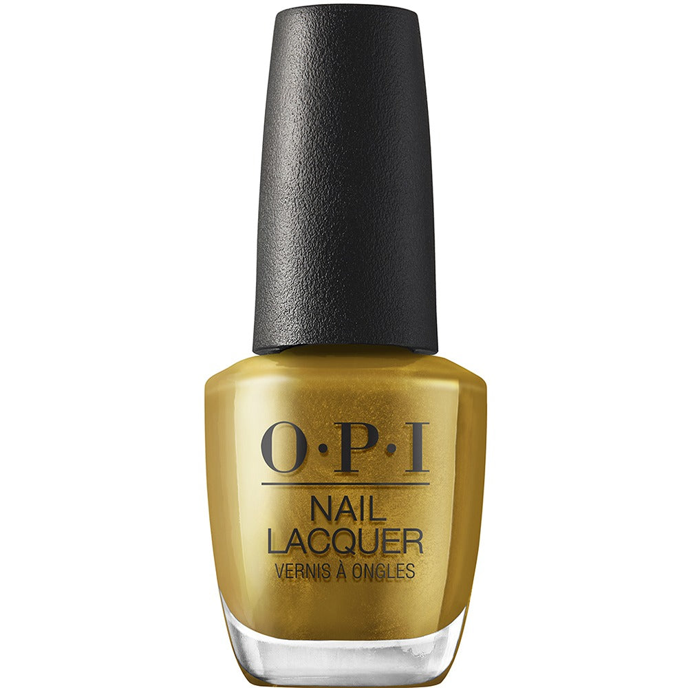 OPI Nail Lacquer Metallic Mega Mix - SaTURN Me On 15ml