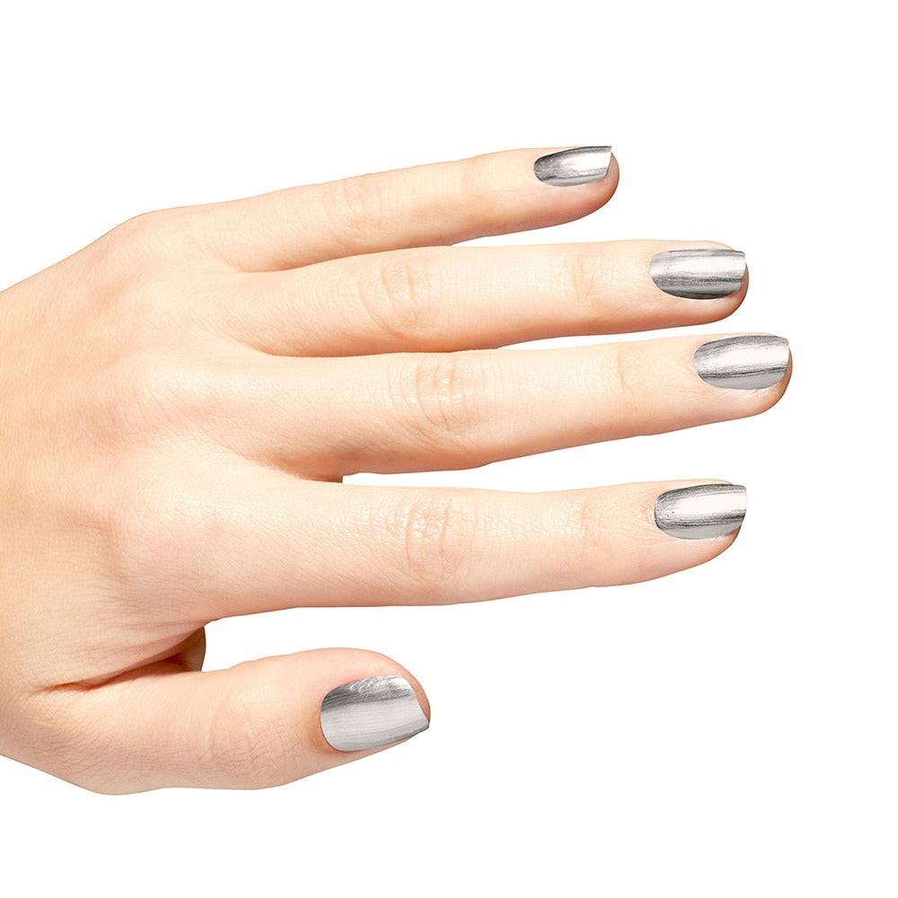 OPI Nail Lacquer Metallic Mega Mix - Chrome Clawz 15ml
