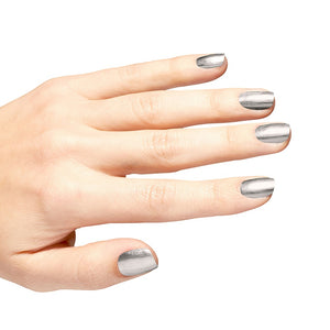 OPI Nail Lacquer Metallic Mega Mix - Chrome Clawz 15ml