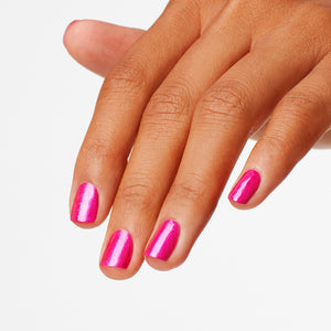 OPI Gel Color Lac Semipermanent - Pompeii Purple 15ml
