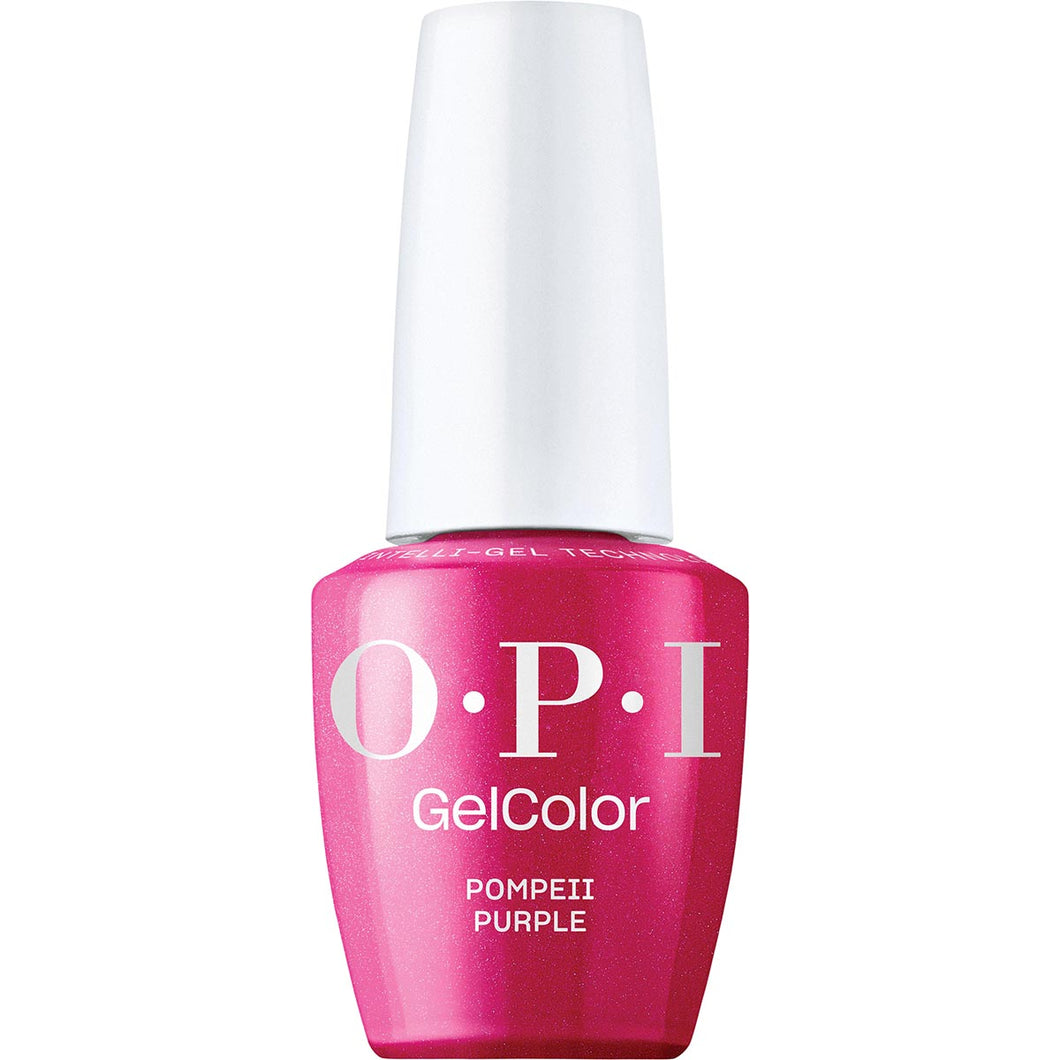 OPI Gel Color Lac Semipermanent - Pompeii Purple 15ml