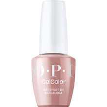 Încarcă imaginea în Galerie, OPI Gel Color Lac Semipermanent - Barefoot in Barcelona 15ml
