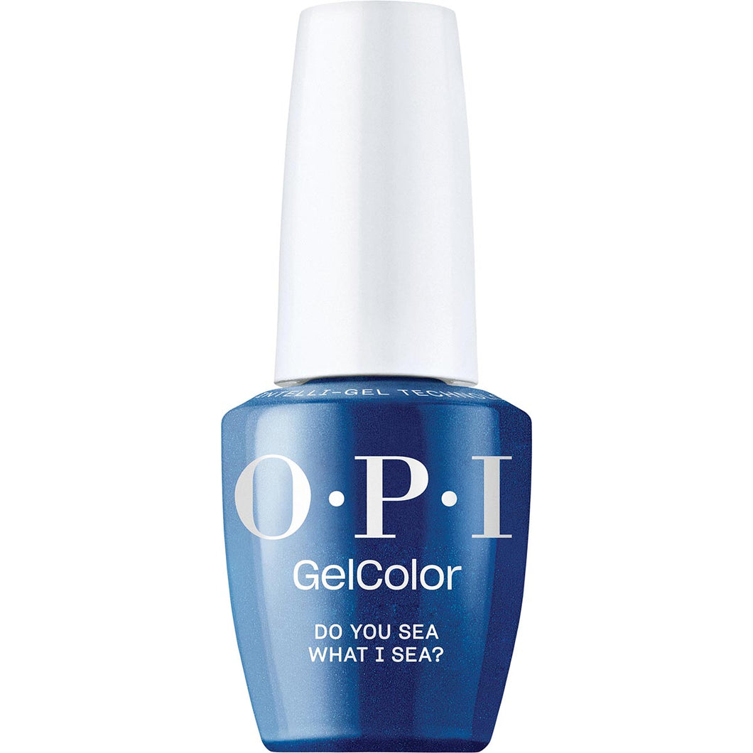 OPI Gel Color Lac Semipermanent - Do You Sea What I Sea 15ml