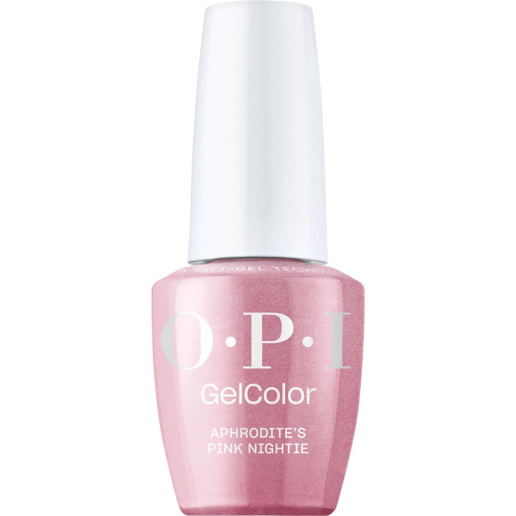 OPI Gel Color Lac Semipermanent - Aphrodite's Pink Nightie 15ml