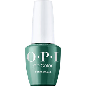 OPI Gel Color Lac Semipermanent - Rated Pea-G 15ml