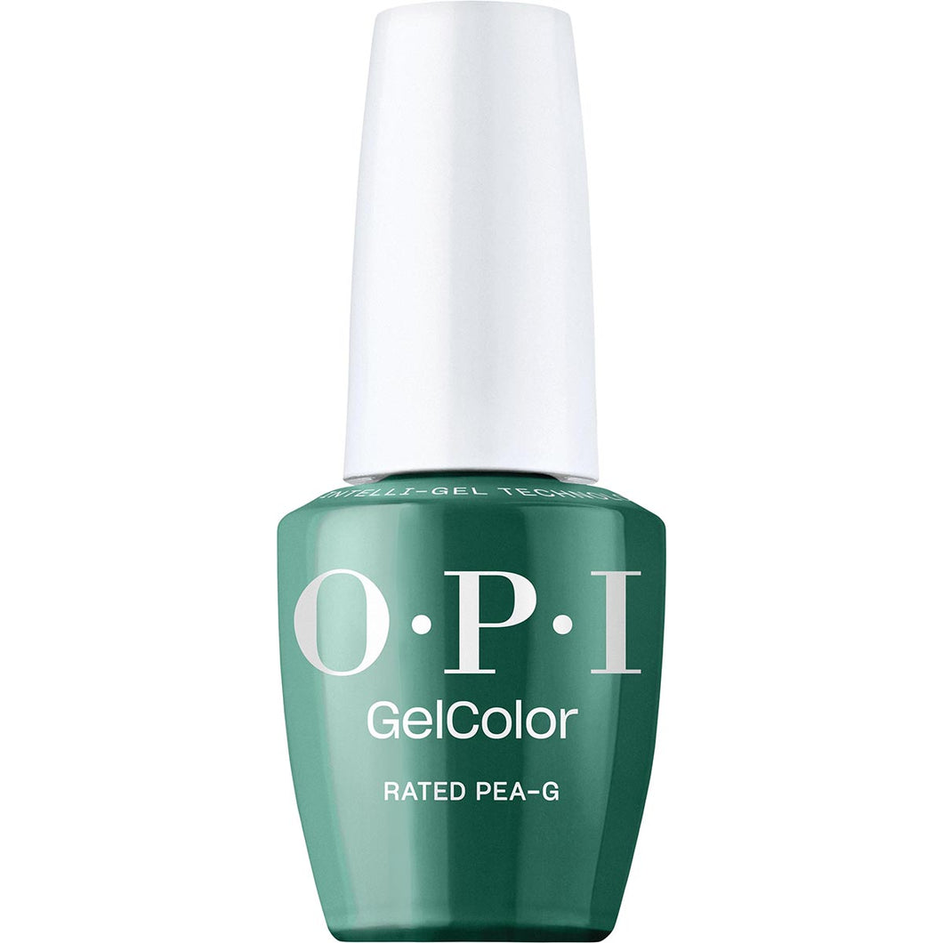 OPI Gel Color Lac Semipermanent - Rated Pea-G 15ml