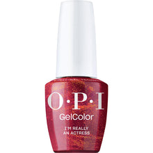 Încarcă imaginea în Galerie, OPI Gel Color Lac Semipermanent - I’m Really an Actress 15ml
