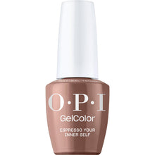 Încarcă imaginea în Galerie, OPI Gel Color Lac Semipermanent - Espresso Your Inner Self 15ml
