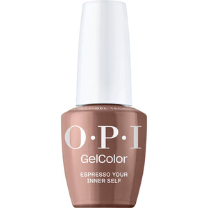 OPI Gel Color Lac Semipermanent - Espresso Your Inner Self 15ml