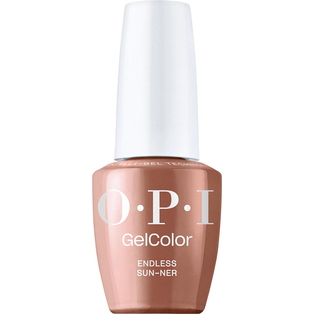 OPI Gel Color Lac Semipermanent - Endless Sun-ner 15ml