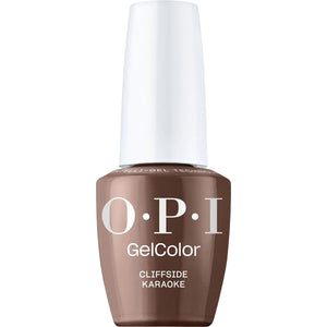 OPI Gel Color Lac Semipermanent - Cliffside Karaoke 15ml