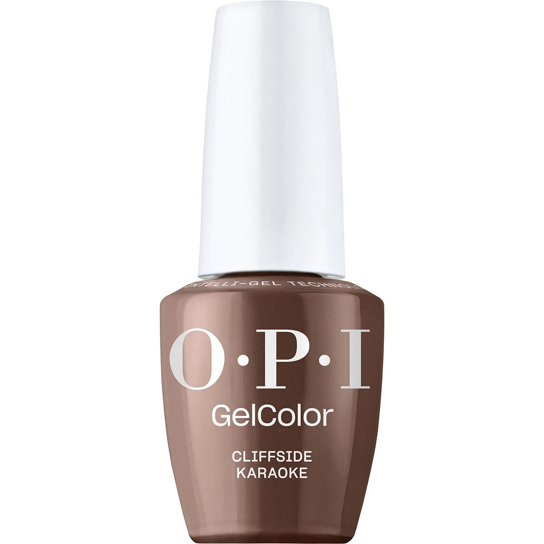 OPI Gel Color Lac Semipermanent - Cliffside Karaoke 15ml