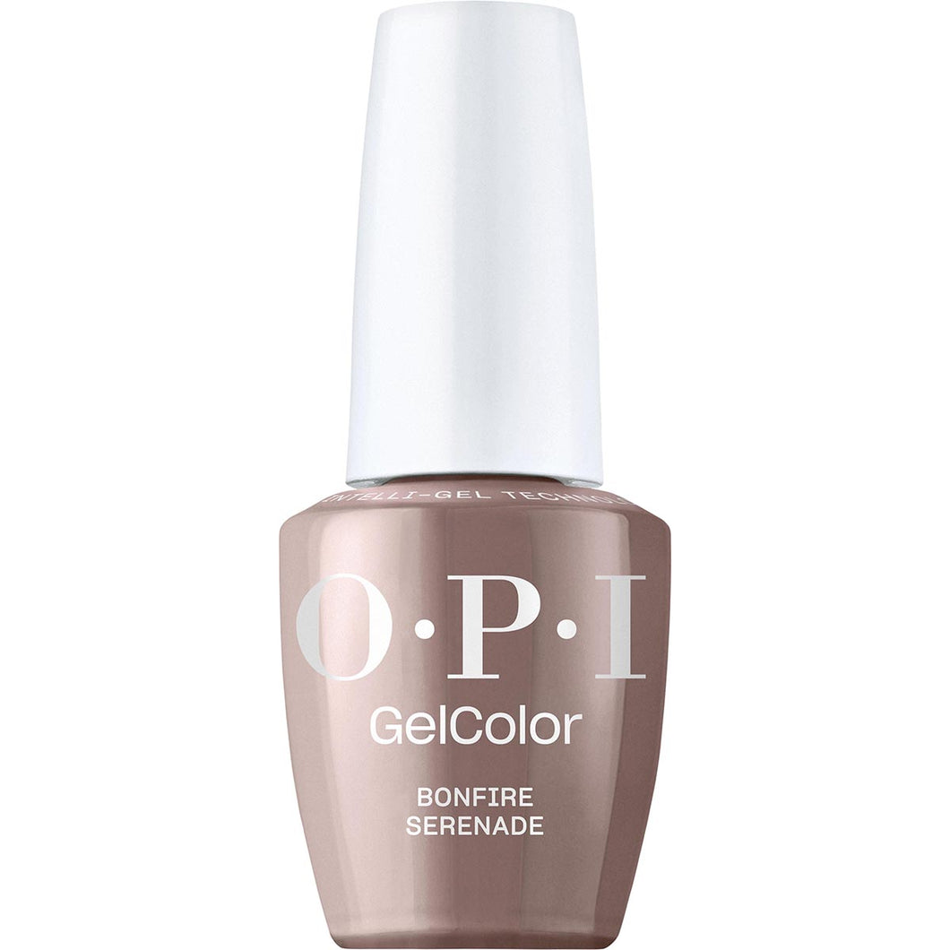 OPI Gel Color Lac Semipermanent - Bonfire Serenade 15ml