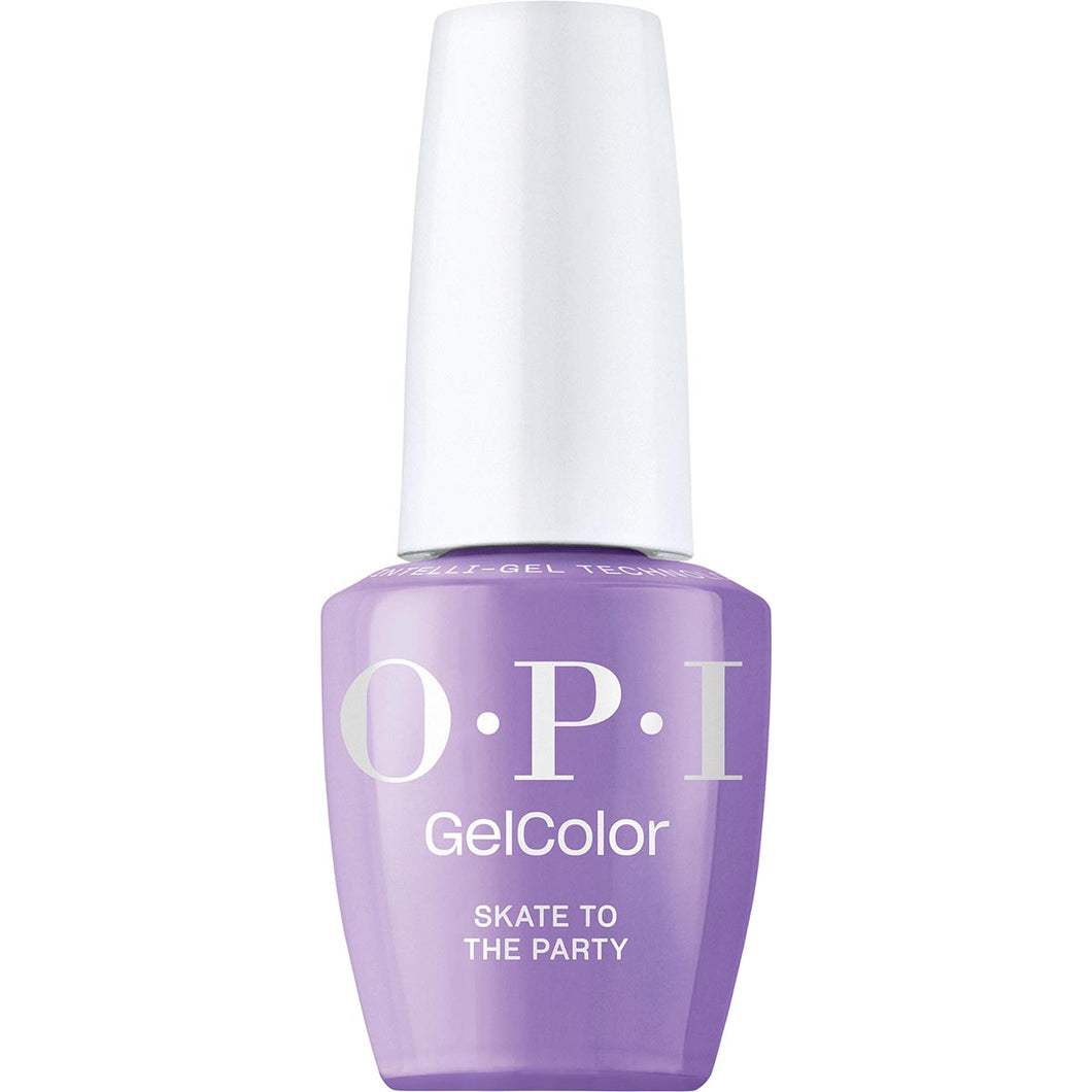 OPI Gel Color Lac Semipermanent - Skate to the Party 15ml