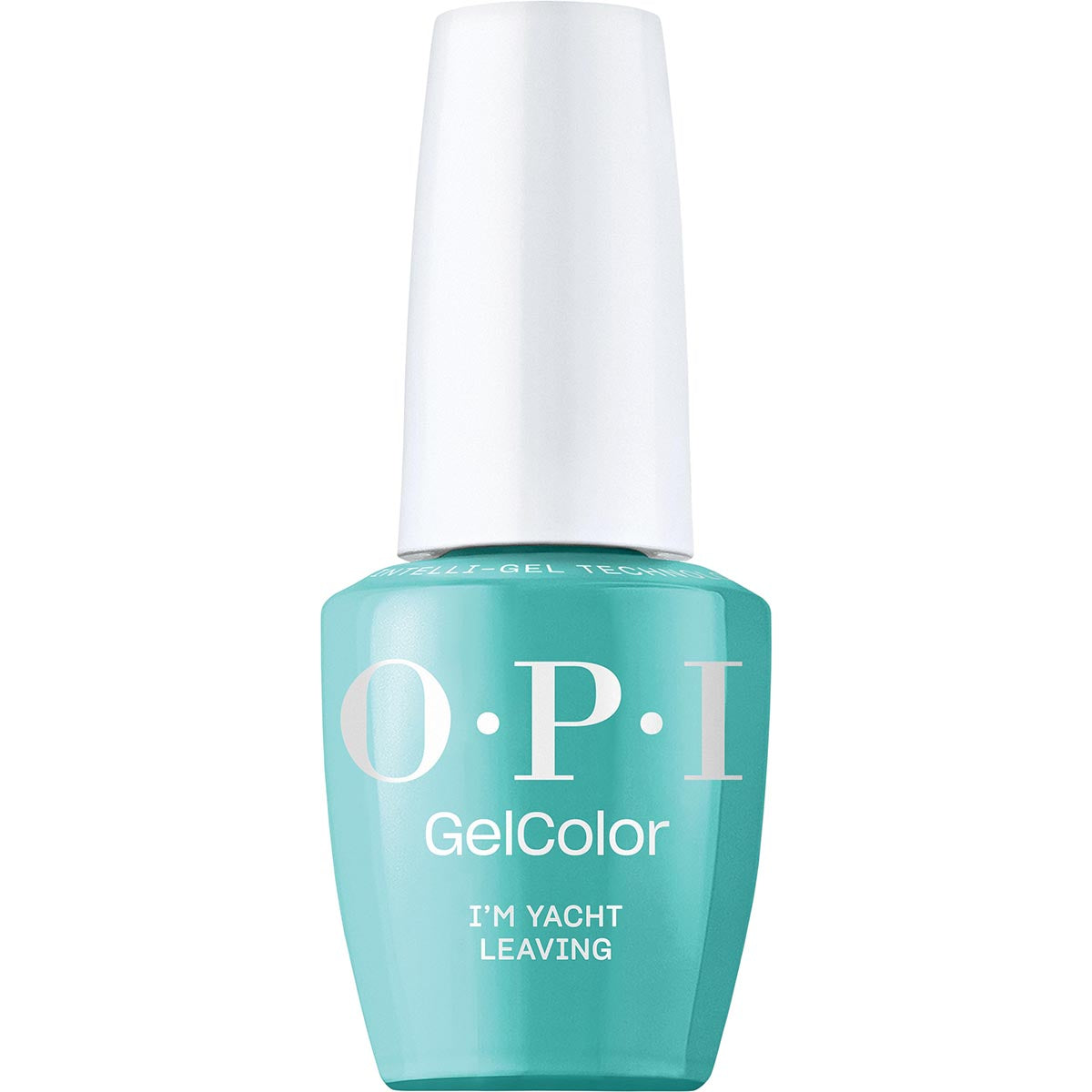OPI Gel Color Lac Semipermanent - I’m Yacht Leaving 15ml