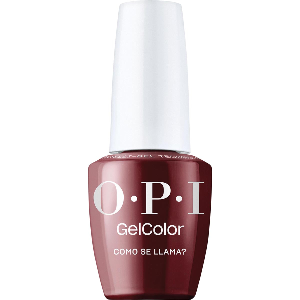 OPI Gel Color Lac Semipermanent - Como se Llama 15ml