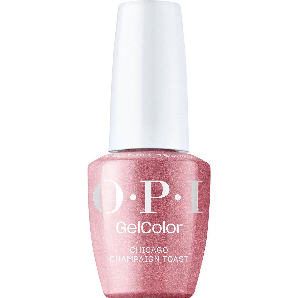 OPI Gel Color Lac Semipermanent - Chicago Champagne Toast 15ml