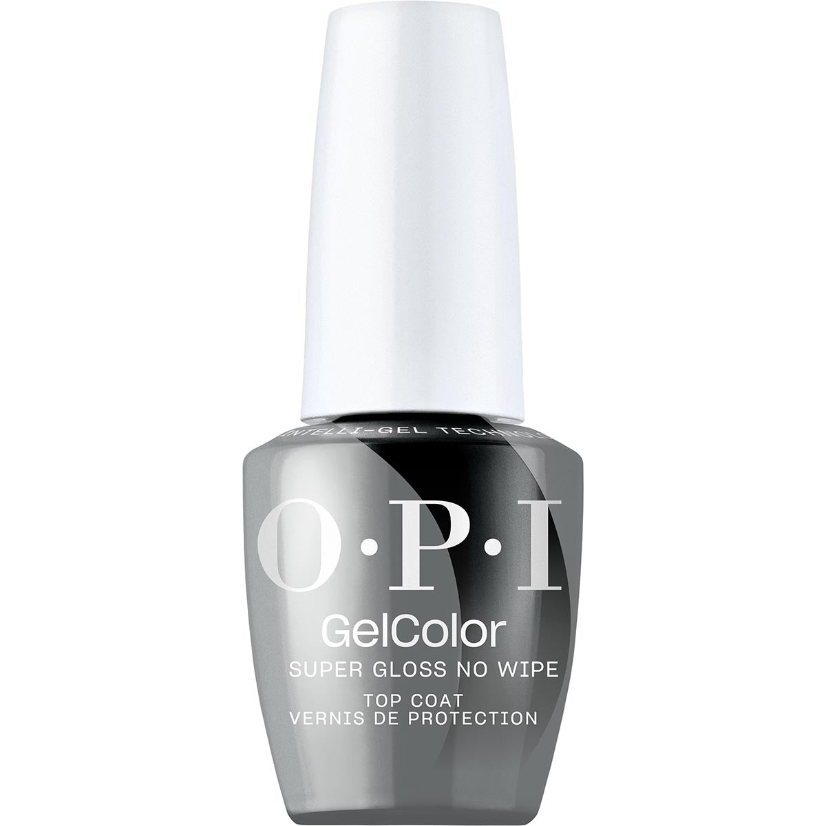 OPI Gel Color Lac Semipermanent - Super Gloss No Wipe Top Coat 15ml - Beauty Lounge
