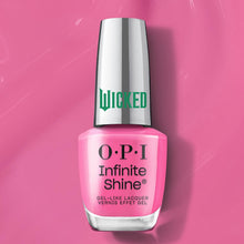 Încarcă imaginea în Galerie, OPI Wicked Collection Infinite Shine Gel Lac de Unghii - Ever-Effervescent 15ml

