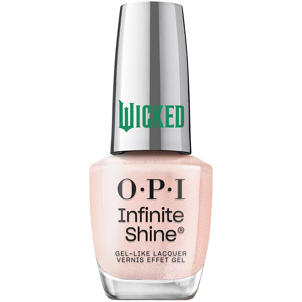 OPI Wicked Collection Infinite Shine Gel Lac de Unghii - The Ga is Silent 15ml