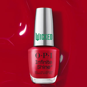 OPI Wicked Collection Infinite Shine Gel Lac de Unghii - Thrillifying! 15ml