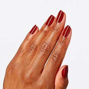 OPI Wicked Collection Gel Color Lac Semipermanent - Nessa-Ist Rose 15ml