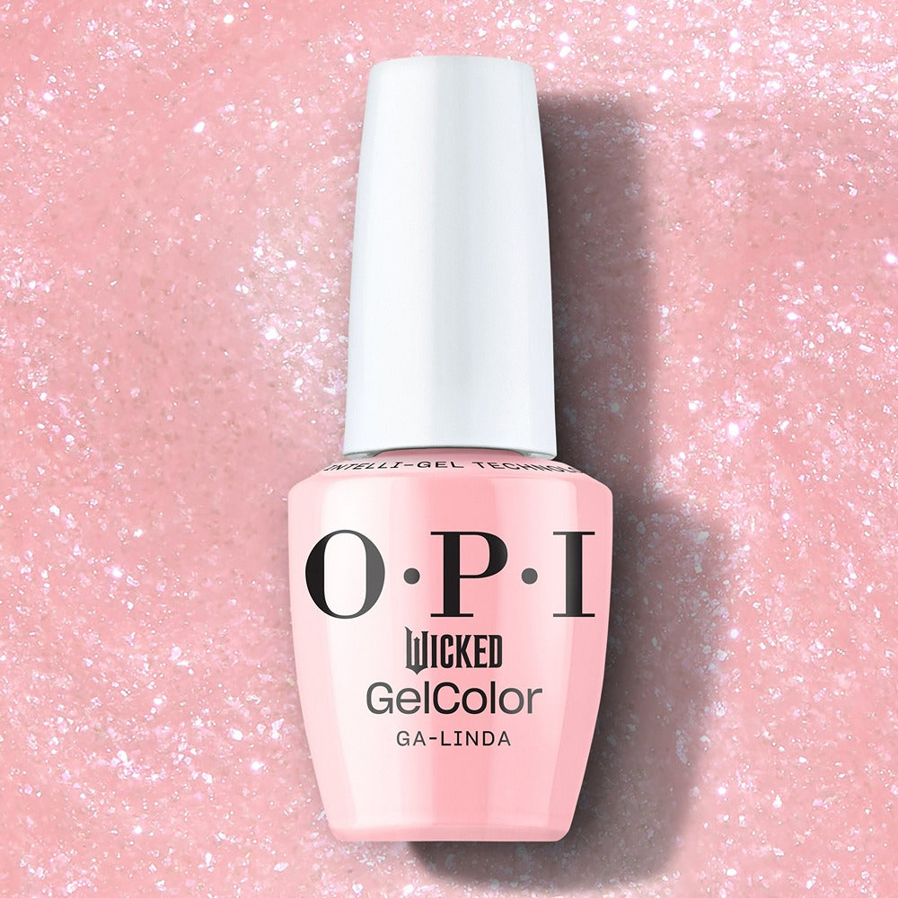 OPI Wicked Collection Gel Color Lac Semipermanent - Ga-Linda 15ml