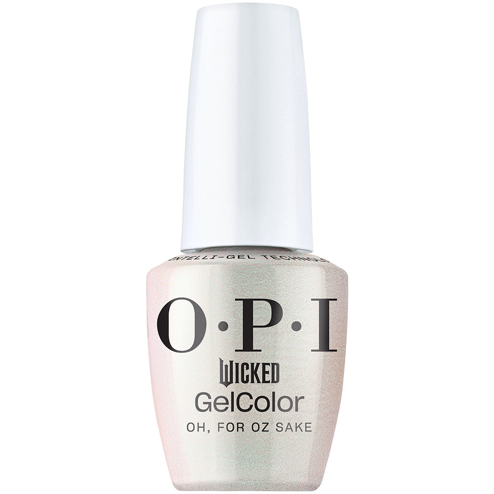 OPI Wicked Collection Gel Color Lac Semipermanent - Oh, For Oz Sake 15ml