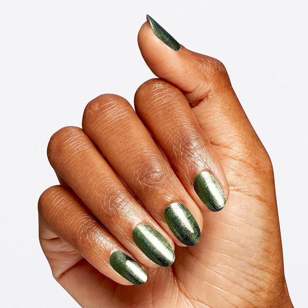 OPI Wicked Collection Gel Color Lac Semipermanent - Ozitively Elphaba 15ml