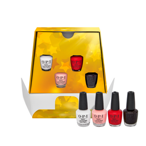 OPI NL Wicked Collection - Lac de Unghii Set 4x3.75ml